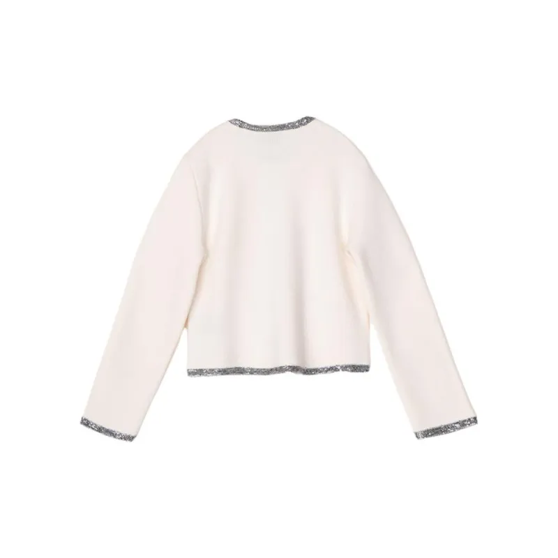 CLUB MONACO Jacket Women's White-1