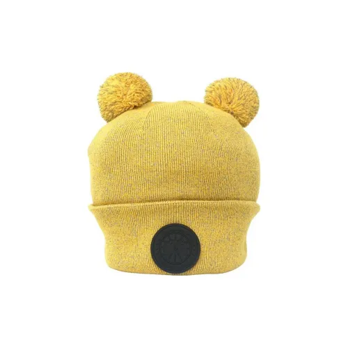 Canada Goose X Angel Chen Double Pom Beanie