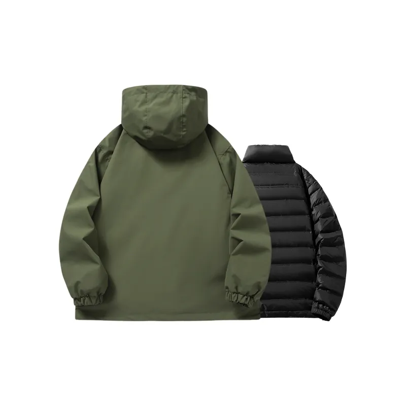 Jeep Windbreaker Jackets Unisex-13