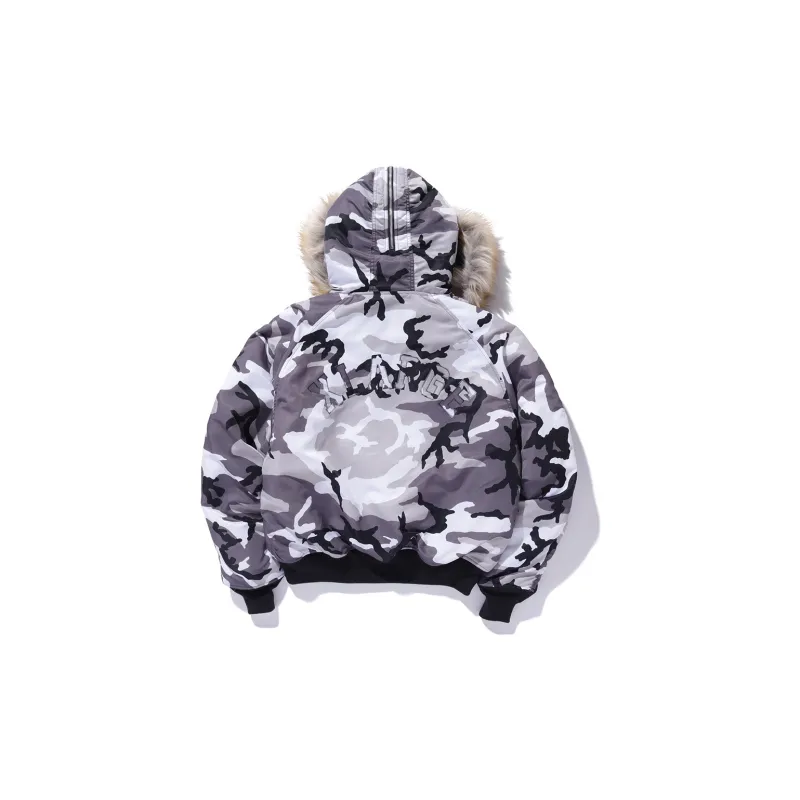 Xlarge X Alpha Industries XLARGE Co-branded Model Jackets Unisex-5