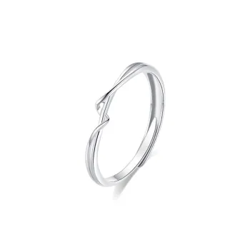 LUCA Sterling Silver Rings Unisex