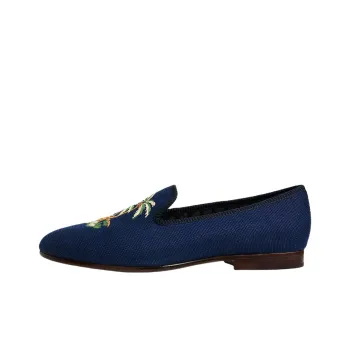 Polo Ralph Lauren Paxton Loafers Men's Blue
