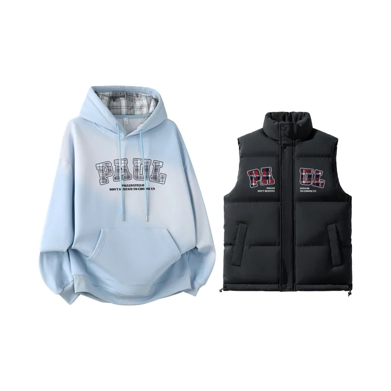 PAUL COSTELLOE Sweatshirt Set Unisex-16