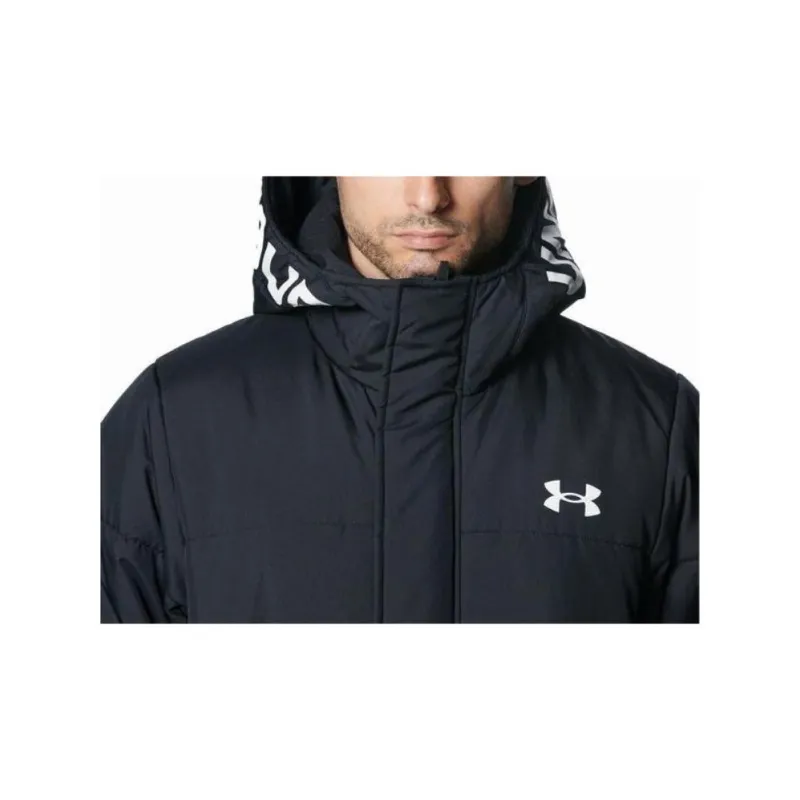 Under Armour Jackets Men Black-4