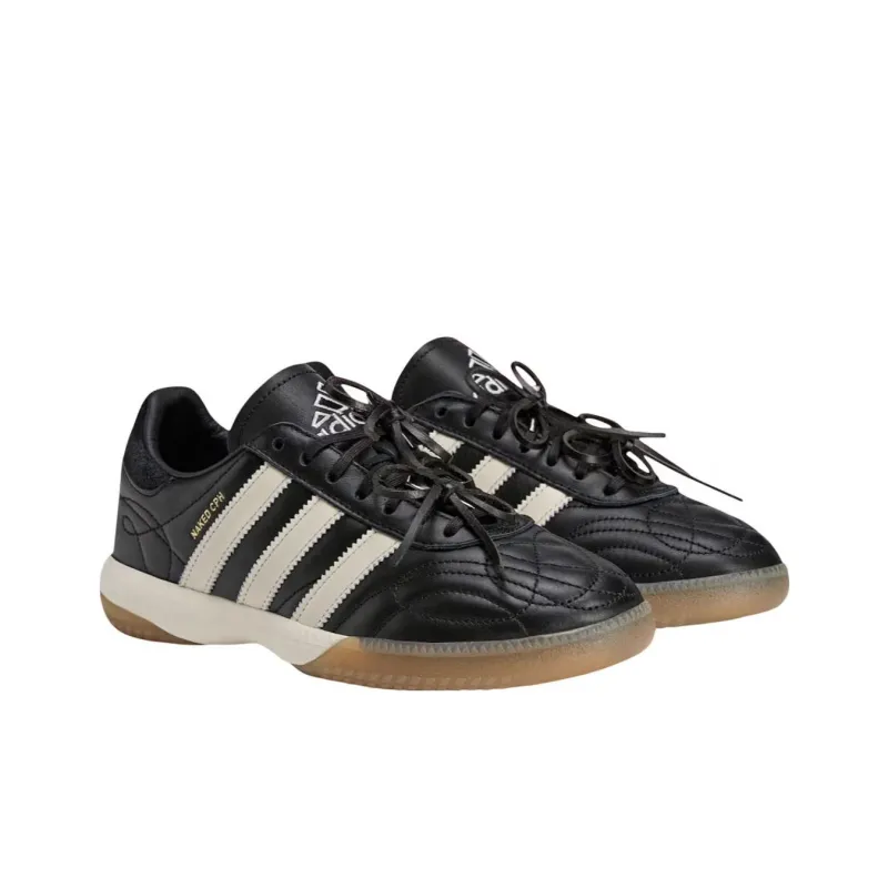 Adidas X Naked X Maha Samba Millenium 'Black' Sneakers-2
