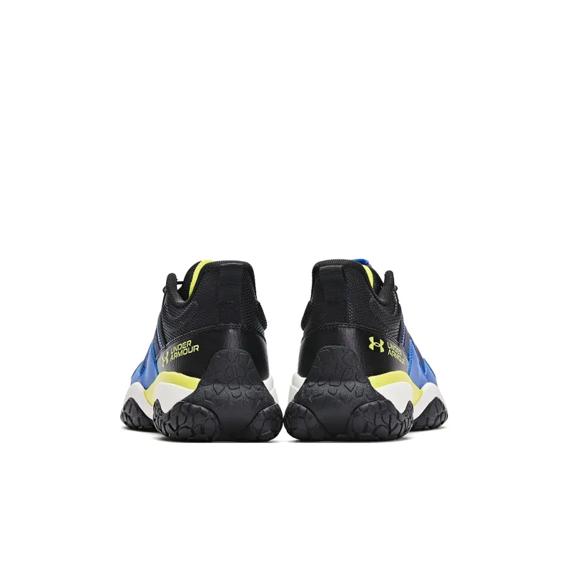Under Armour Abrasion Resistant Slip Resistant Low Top Kids' Running Shoes Kids'-10