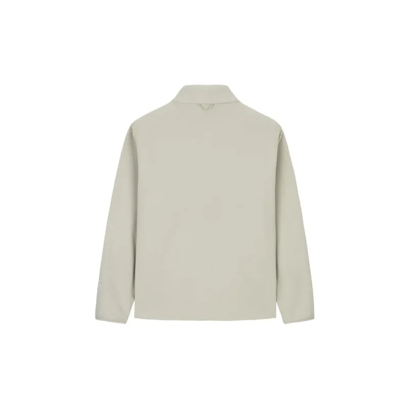 Anta Variety Training Collection Sweatshirt Men's Azure Dove Gray-1