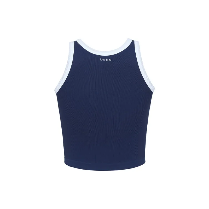 Bebe Sleeveless Sports Shirts Women's-4