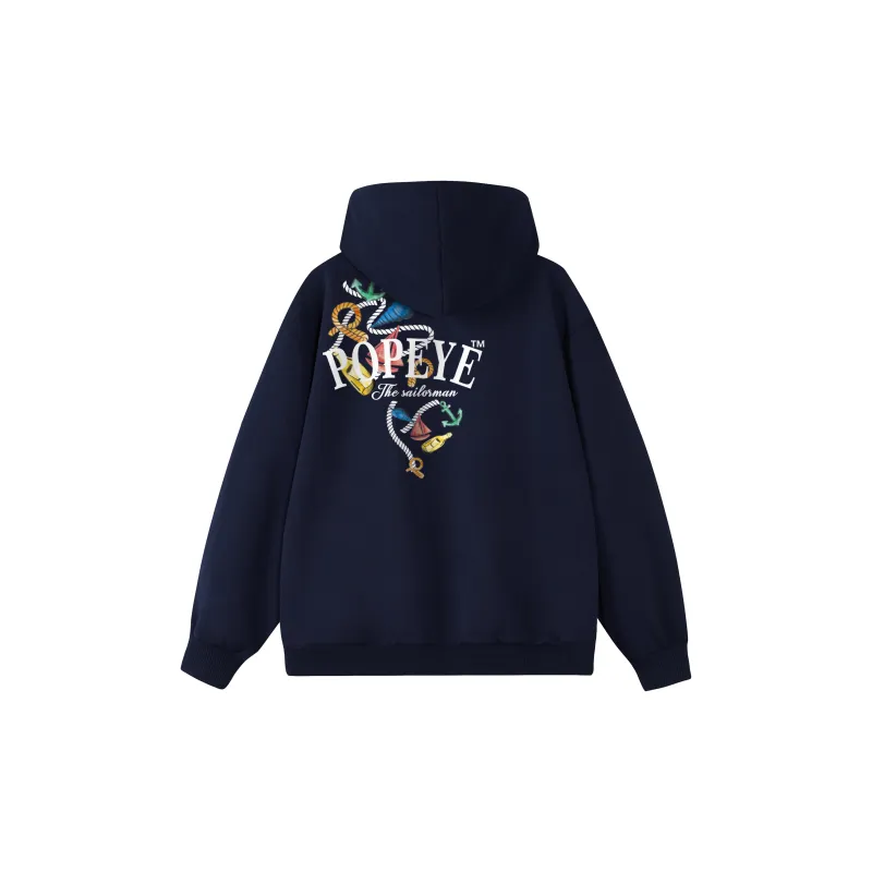POPEYE Pullover Sweatshirt Unisex-41