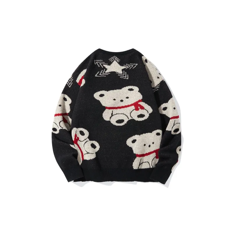 I.E Sweaters Unisex-1