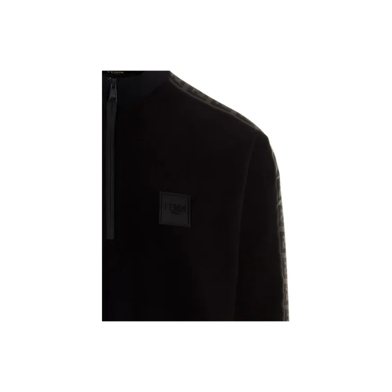 FENDI Sweaters Men Black-4
