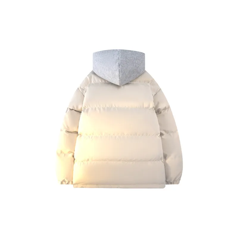 RED DRAGONFLY Puffer Jacket Unisex-5