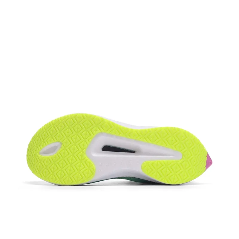 YUDONG Low Top Running Shoes Men's Peony Peach-6