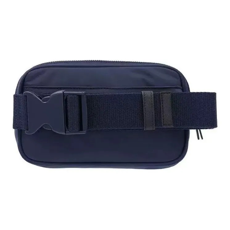 TORY BURCH Recycled Nylon Fanny Pack Mini Women's Marine Blue-2