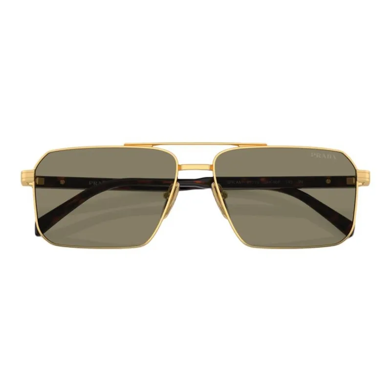 PRADA Aviator Sunglasses-4
