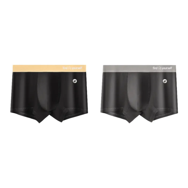 Lan Miao Underpants Men's 2 Pack-0