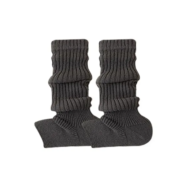 AOKANG Knee High Socks Women's Combo Set-30