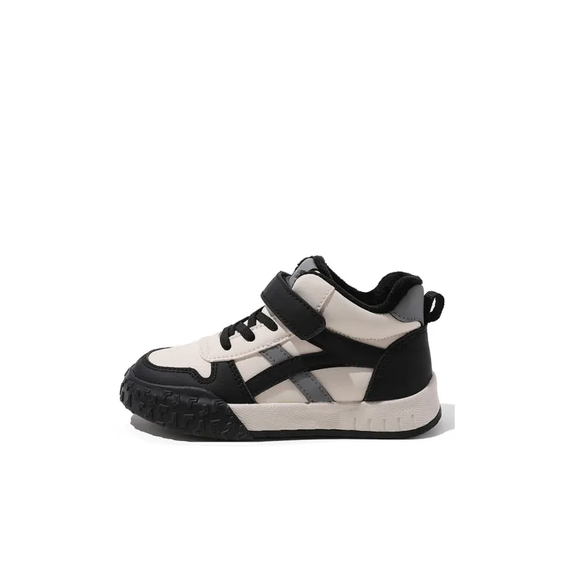 BIG WASP Slip Resistant Anti Kick Cushioning Abrasion Resistant Low Top Kids' Skateboarding Shoes Kids'-18