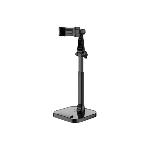 CHRROTA Magsafe Metal Adjustable Phone Stand 360 Rotating Foldable For Live Streaming Stand Desktop Magnetic All