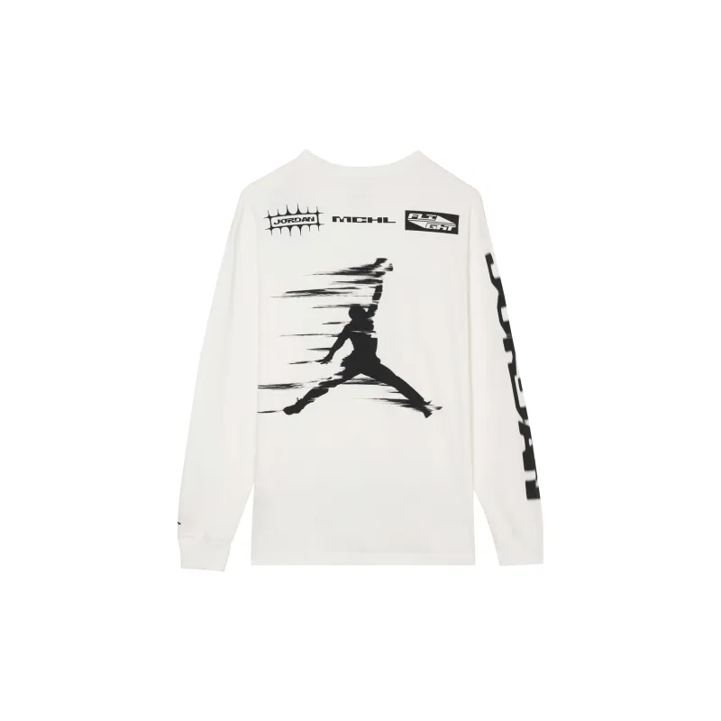 Jordan MVP FW24 T Shirt Men's Sail White-1