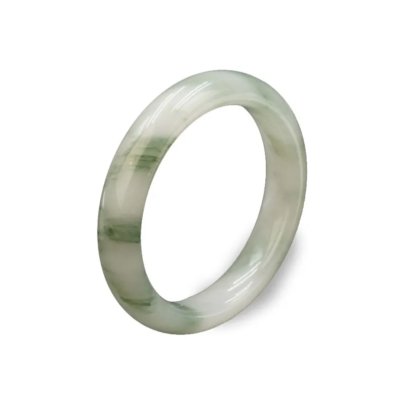 MUGONGZI Tianshan Jade Bangles Women's-1