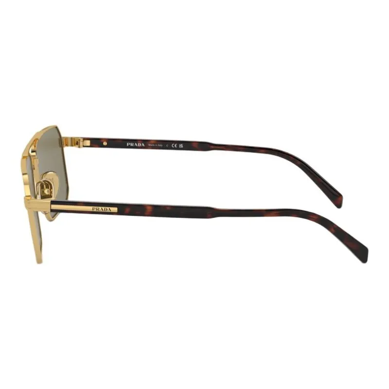 PRADA Aviator Sunglasses-2
