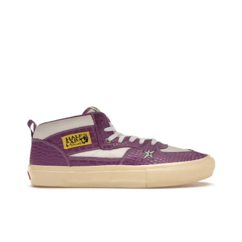 Vans Skate Half Cab Carpet Company Violet-1