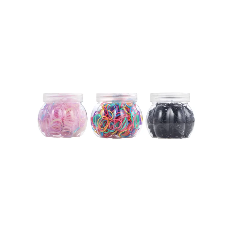 Yiru Rubber Band Hair Tie Headpiece Hair Accessory Kids'-0