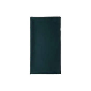 PRADA Wool Silk Knit Scarves Men's Green