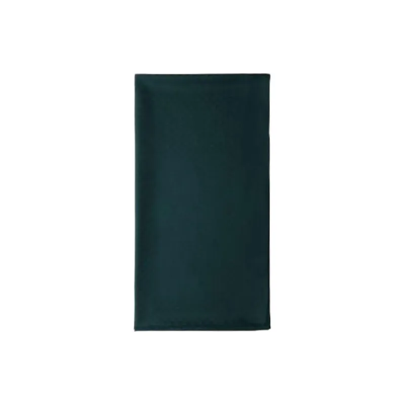 PRADA Wool Silk Knit Scarves Men's Green-0