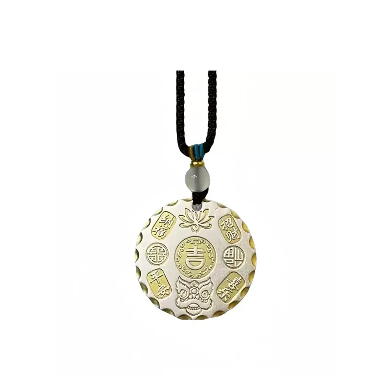 Ascending 999 Fine Silver Necklaces Unisex-5