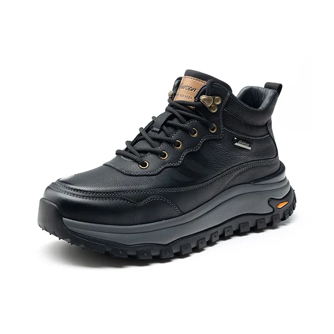 HARSON Mid Top Outdoor Shoes Men's-2