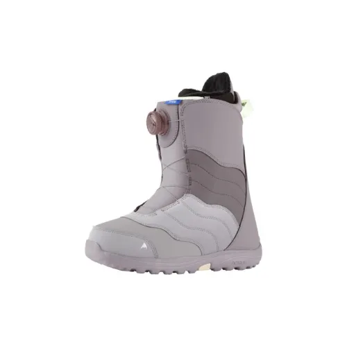 BURTON MINT BOA Single Snowboard Ski del Women's