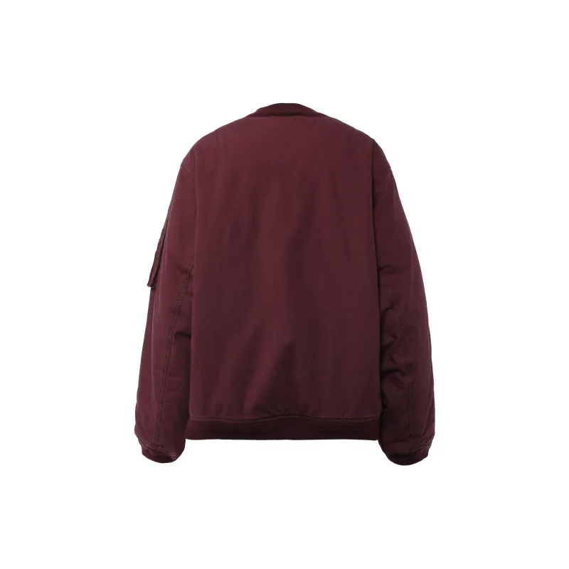 Nike Jackets Men Red-1