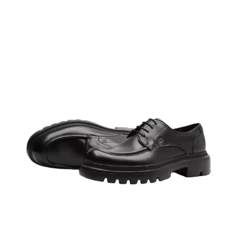 S. T.DUPONT Casual Shoes Men's Black-2