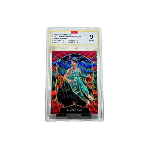 PANINI Graded Cards