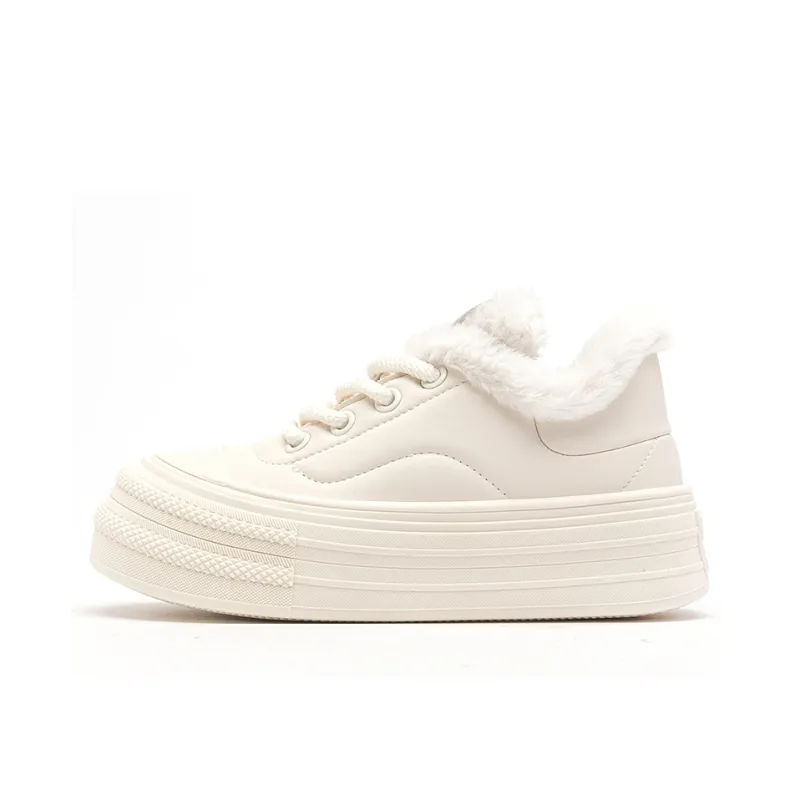 Walker Shop Low-Top Skateboard Shoes Women's-0