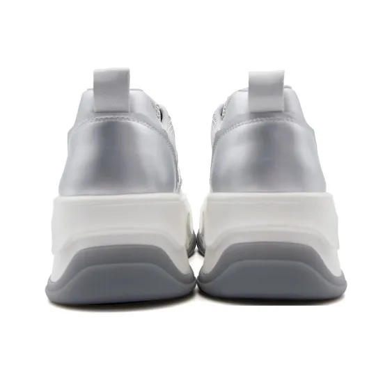 Joy&Mario Slip Resistant Low Top Skateboard Shoes Women's-9