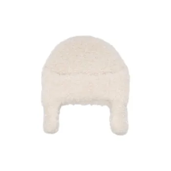 JETSET Wool Acrylic Alpaca Polyamide Beanies Women's Beige
