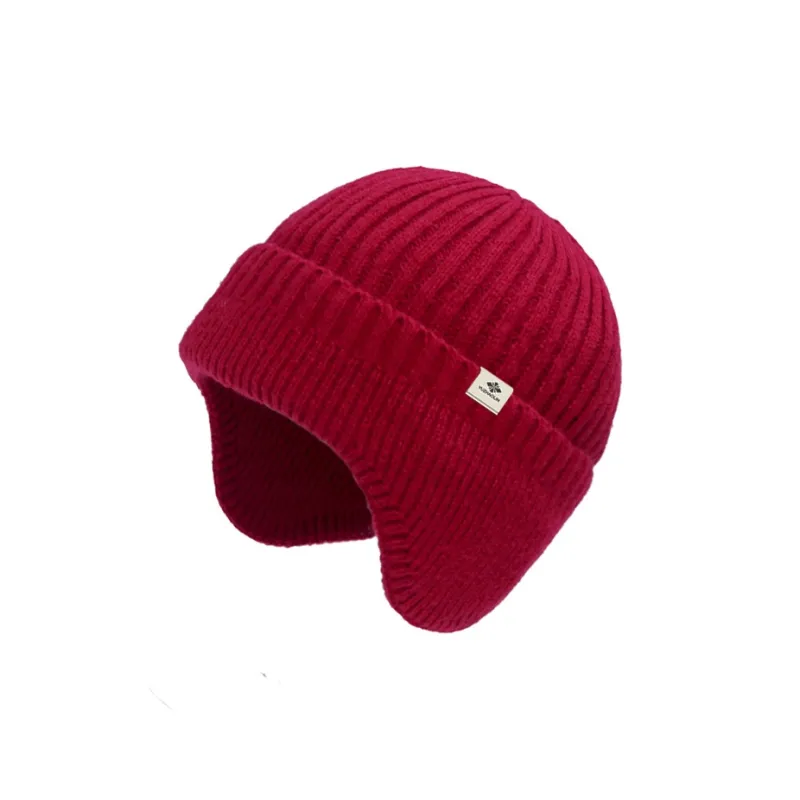 YUZHAOLIN Acrylic Beanies Unisex-4