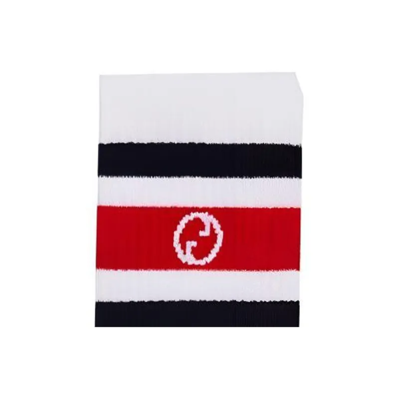 GUCCI Unisex Knee high Socks-4