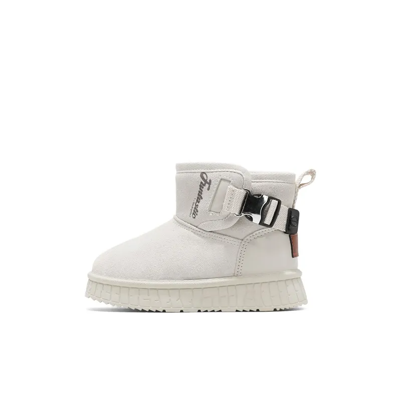 M.M Party Slip Resistant, Abrasion Resistant, Thermal High Top Kids Lifestyle Shoes Kids'-6