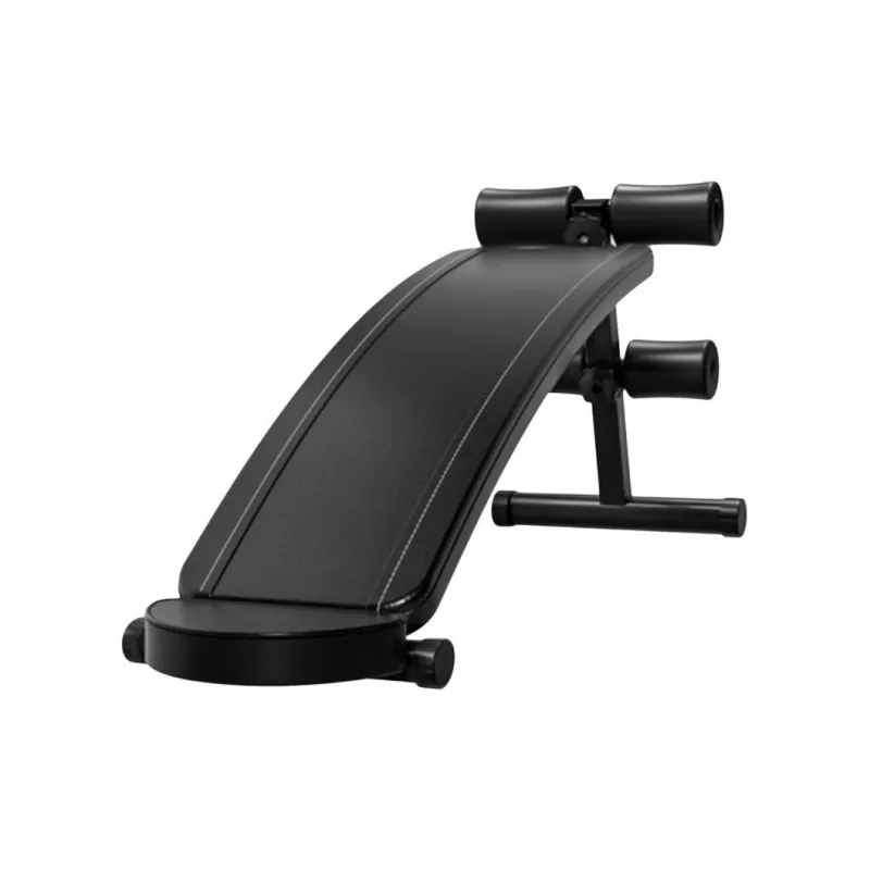 Ph.D. Research Indoor Fitness Equipment Supine Board Training Abdominal Muscle Workout Machine For Sit Ups And Crunches-10