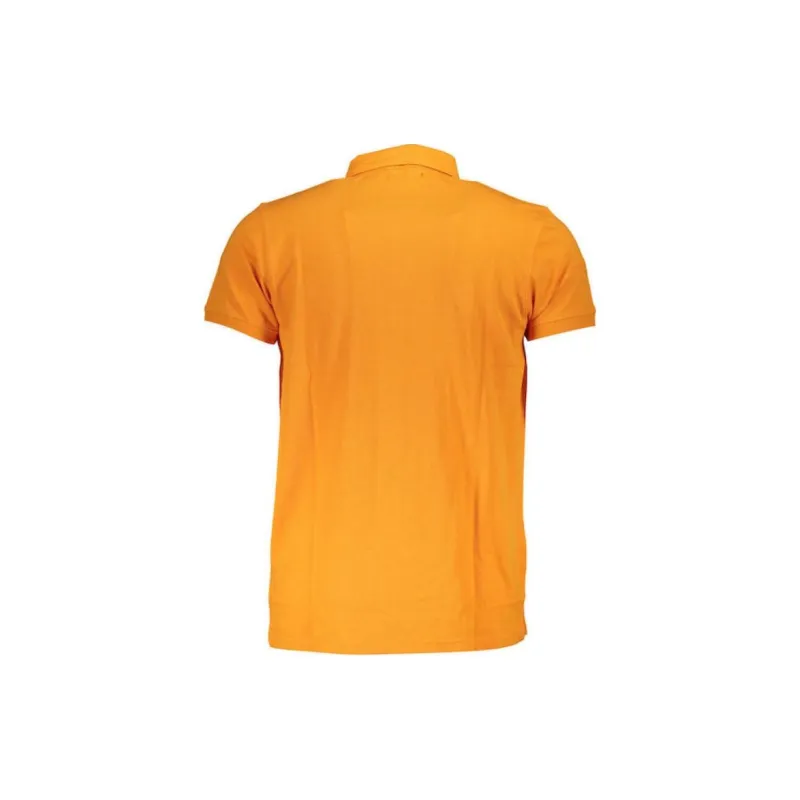 Roberto Cavalli Polo Shirt Men's Yellow-1