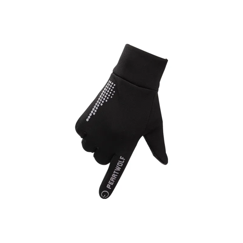 YUZHAOLIN Stretch Sports Gloves Men's-6