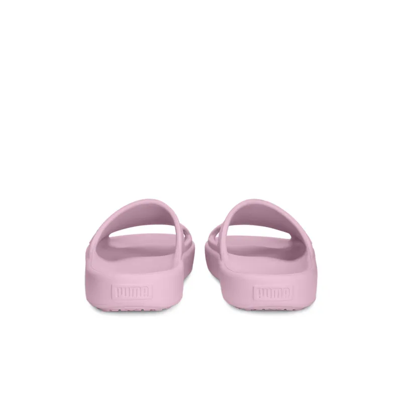 PUMA Abrasion Resistant Kids' Slippers Light Purple Teenagers-3