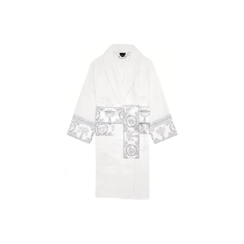 VERSACE Unisex Bath Robes-0