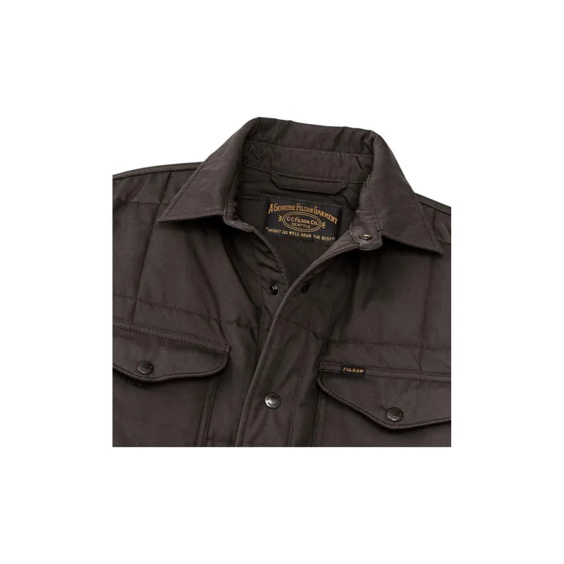 Filson Jackets Coats Men's Coal Ash-4
