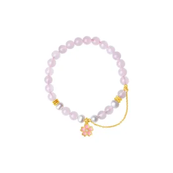 YUDIAN Freshwater Pearl Bracelets Women's