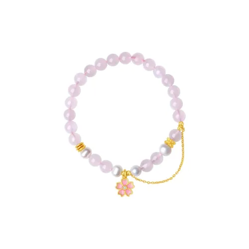 YUDIAN Freshwater Pearl Bracelets Women's